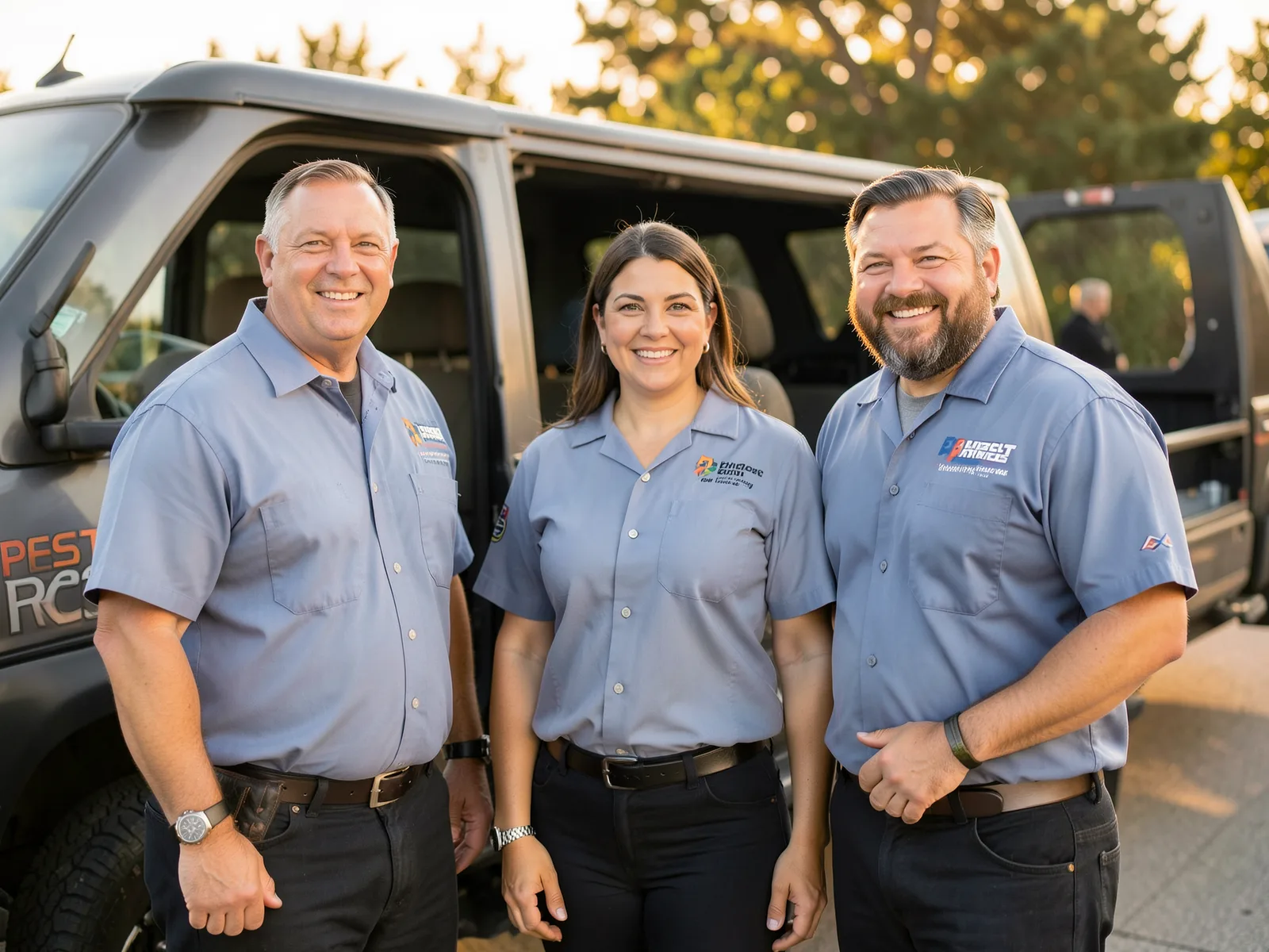 Pest Control company in Varina, IA
