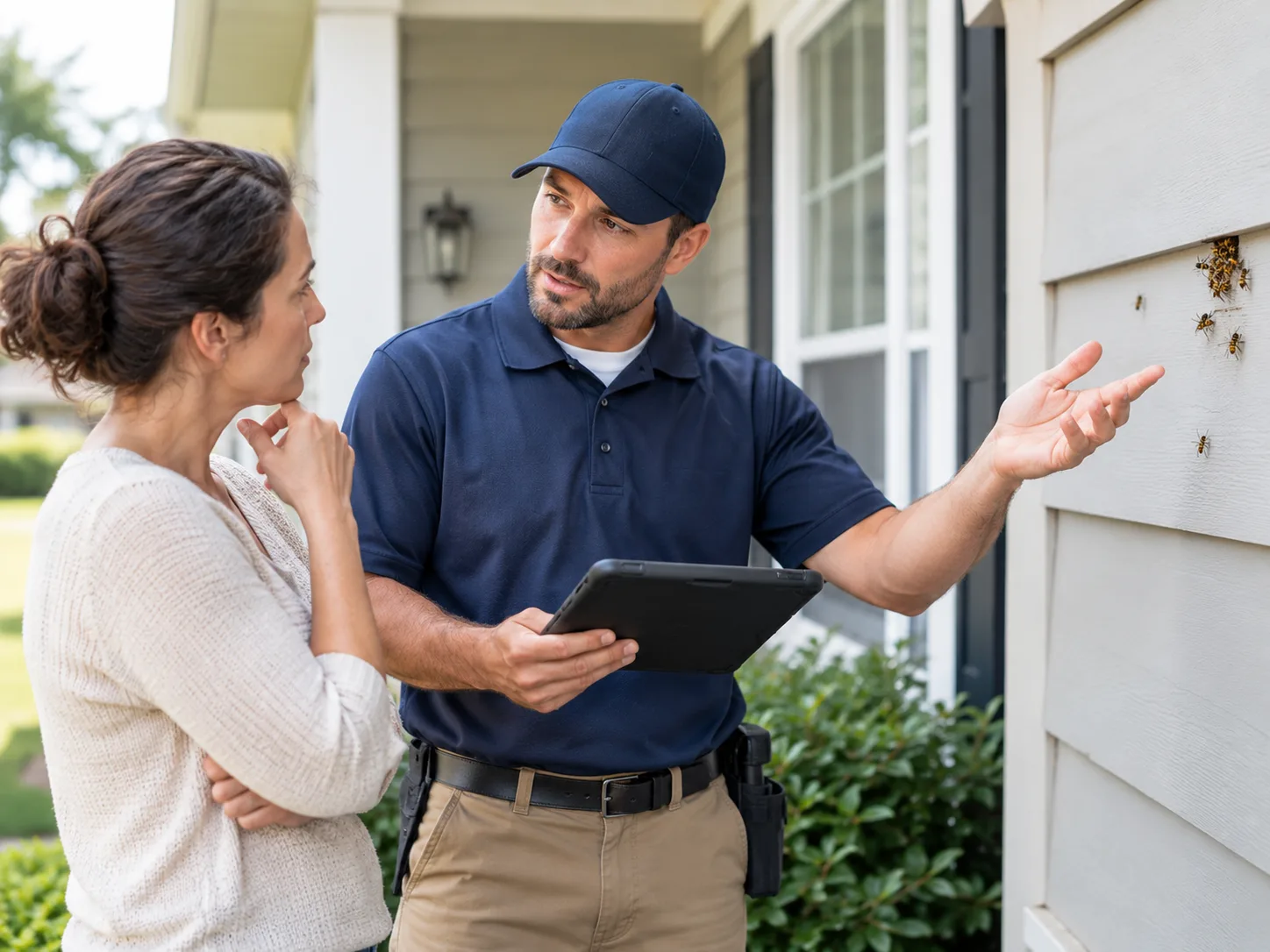 Pest Control Varina, IA FAQs